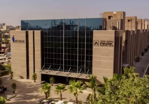 Akshar Business Park