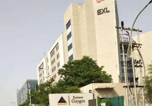 Embassy Oxygen Business Park