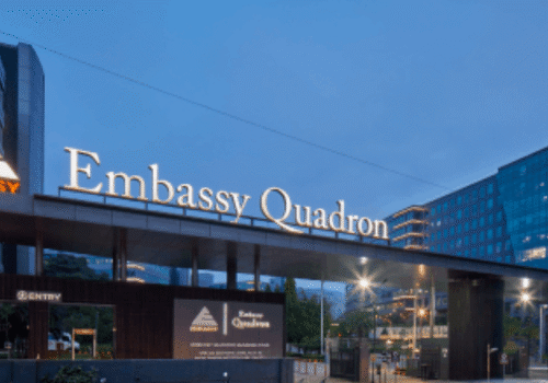 Embassy Quadron Business Park