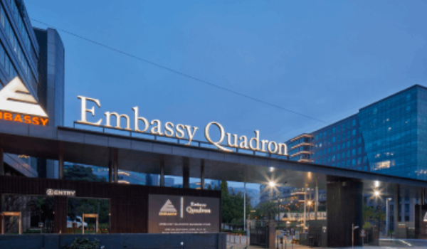 Embassy Quadron Business Park