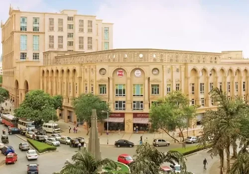 Hiranandni Business Park
