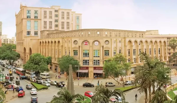 Hiranandni Business Park