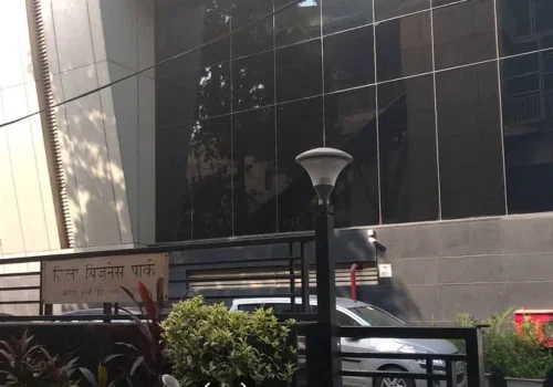 Leela Business Park