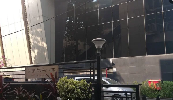 Leela Business Park