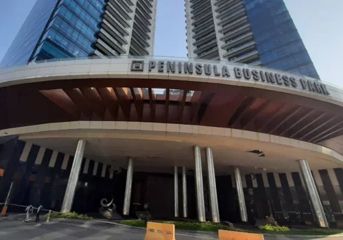 Peninsula BUSINESS PARK A