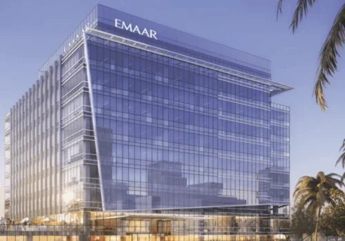 Emaar Business Park
