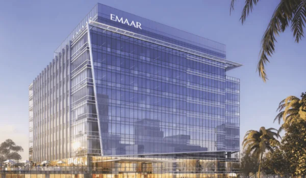 Emaar Business Park