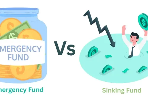Emergency Fund vs Sinking Fund