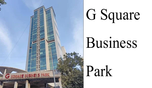 G Square Business Park