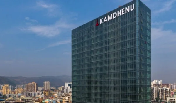 Kamdhenu Business Park