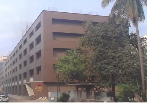 Laxmi Business Park