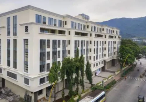 Omega Business Park