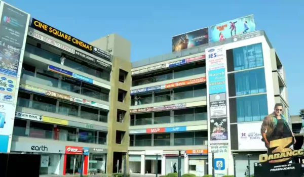 Pushkar Business Park