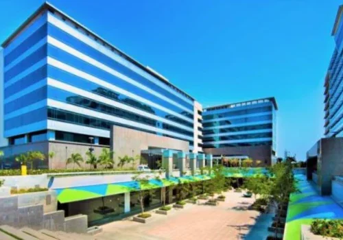 RMZ Millenia Business Park