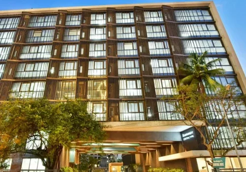 Rustomjee Central Park Business Spaces