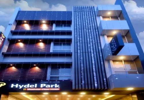 The Hydel Park Business Class Hotel
