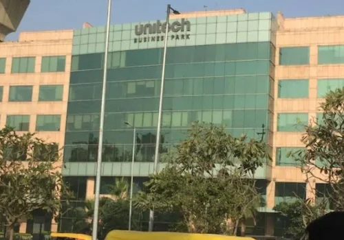 Unitech Business Park