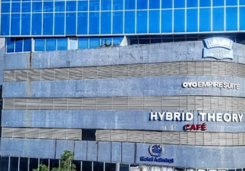 Balaji Business Park