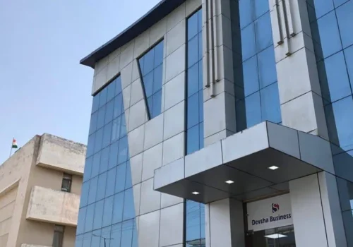 Devsha Business Park
