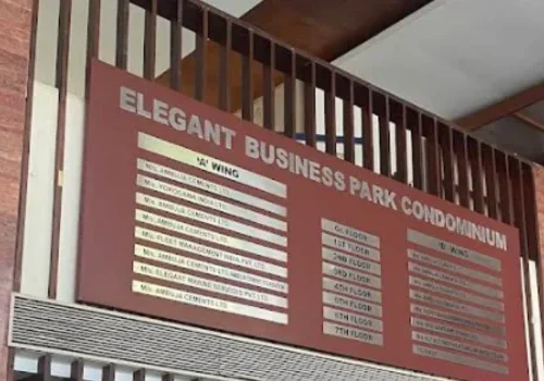 Elegant Business Park