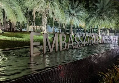 Embassy Golf Links Business Park