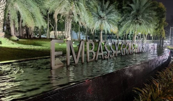 Embassy Golf Links Business Park