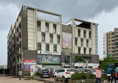 Galaxy Business Park Nikol