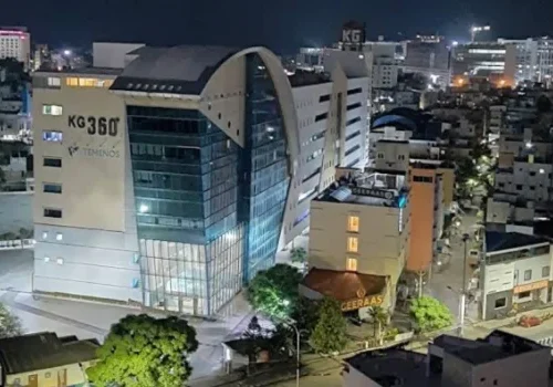 KG 360° IT Business Park
