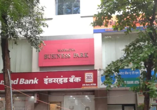 MANRATNA BUSINESS PARK