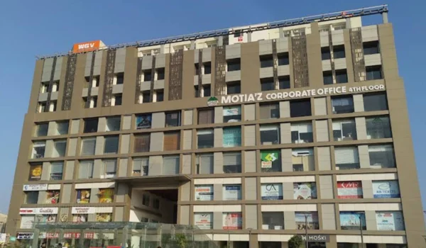 Motiaz Royal Business Park