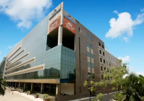 Orchid Business Park