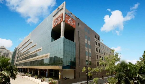 Orchid Business Park