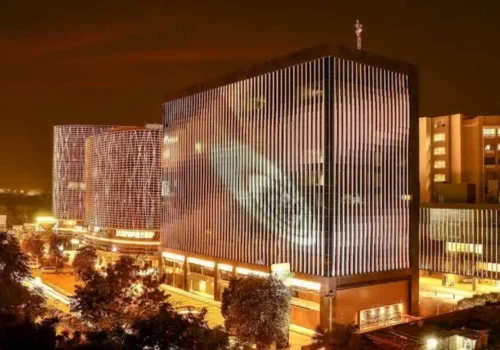 Parshwanath Business Park