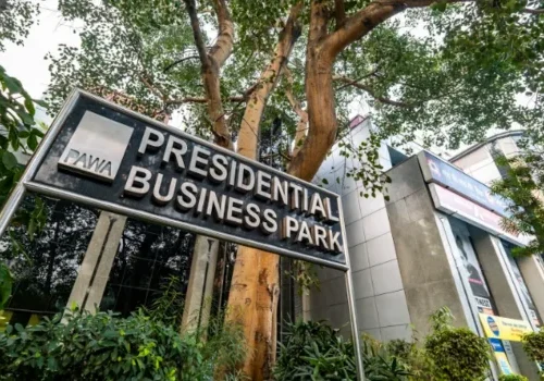Pawa Presidential Business Park