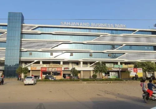 Sahjanand Business Park