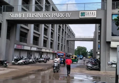 Sumel Business Park 4