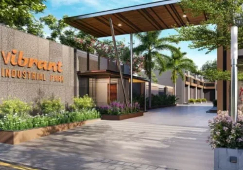 Vibrant Business Park
