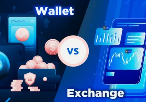 Wallet Vs Exchange