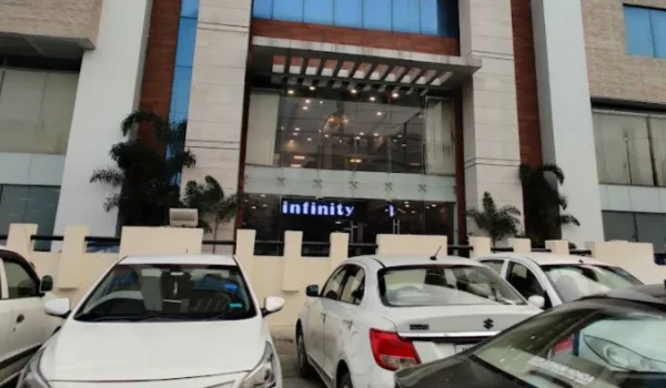 Infinity Business Tower