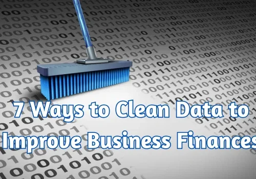 7 Ways to Clean Data