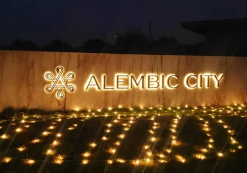 Alembic Business Park