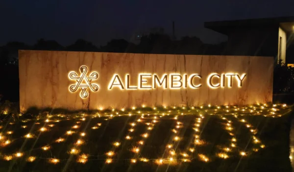 Alembic Business Park