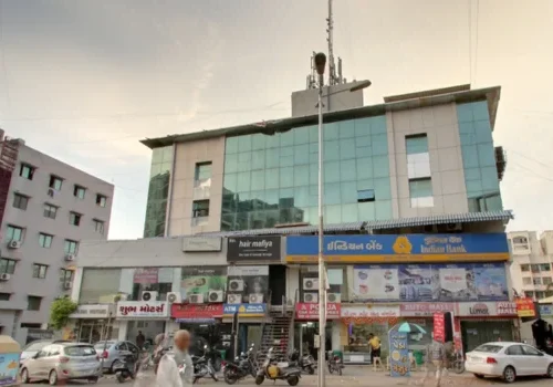 Devashish Business Park