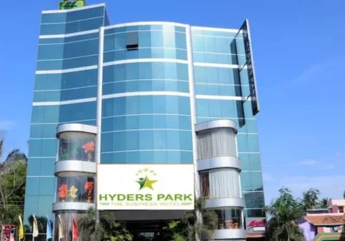 Hyders Park – The Business Hotel