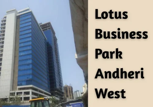 Lotus Business Park Andheri West