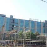 Neelkanth Business Park (Neelkanth Corporate Park), Vidyavihar West / Kirol Village, Mumbai