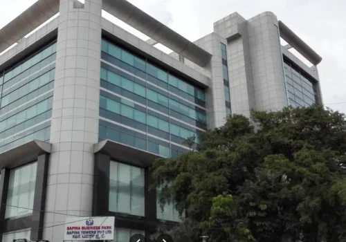 Safina Business Park