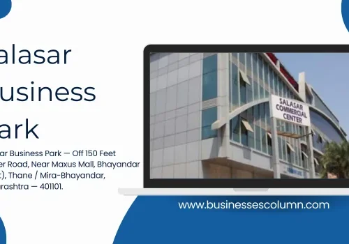 Salasar Business Park