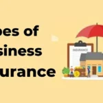 5 Types of Business Insurance