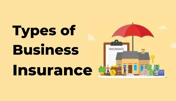 5 Types of Business Insurance